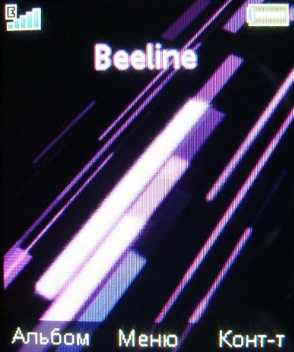 Sony Ericsson S302 SnapShot   