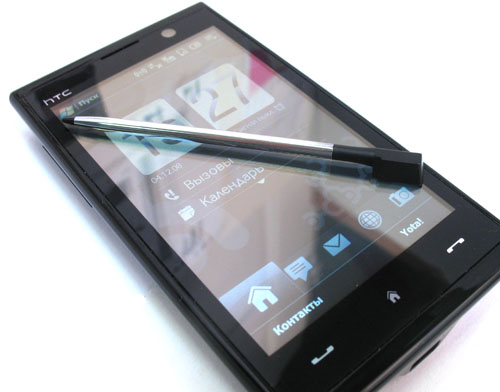 ����� ������������� HTC MAX 4G