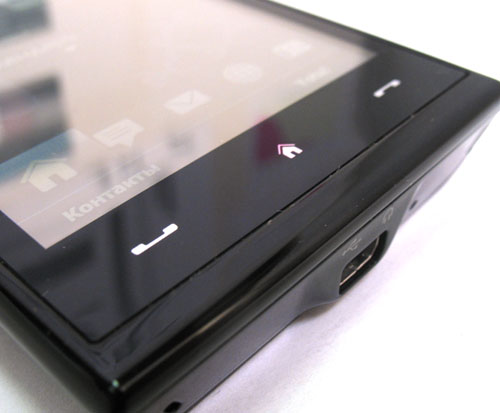 ����� ������������� HTC MAX 4G