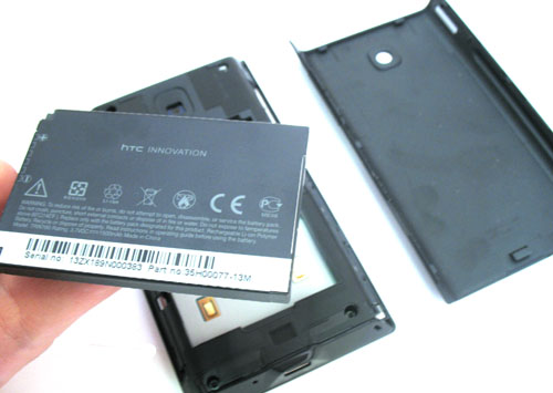 ����� ������������� HTC MAX 4G