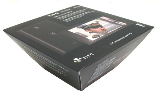 ����� ������������� HTC MAX 4G