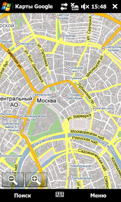 ����� ������������� HTC MAX 4G