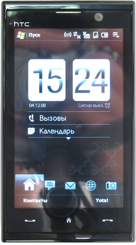 ����� ������������� HTC MAX 4G