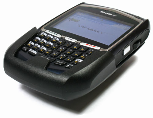 ����� ��������� BlackBerry 8700g: ������ �����