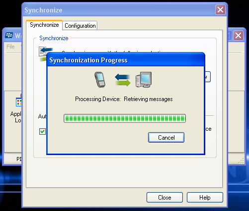 ����� ��������� BlackBerry 8700g: ������ �����