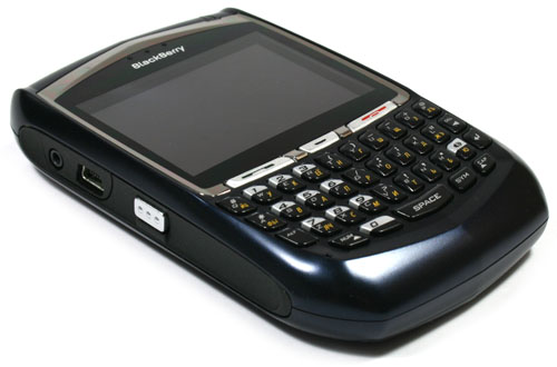 ����� ��������� BlackBerry 8700g: ������ �����
