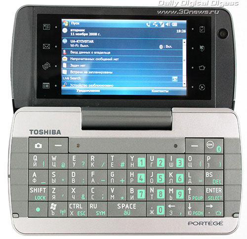 Toshiba Portege G910   