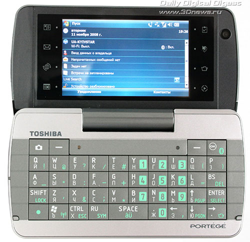 Toshiba Portege G910 � �������������� �����������