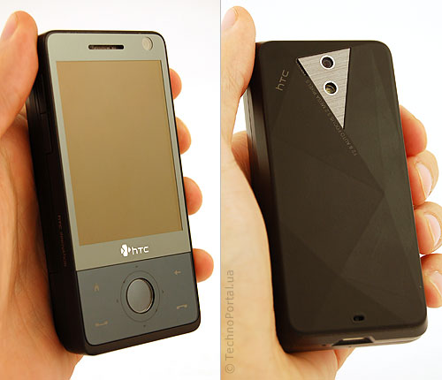 ����� QWERTY-������������� HTC Touch Pro (T7272)