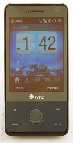 ����� QWERTY-������������� HTC Touch Pro (T7272)