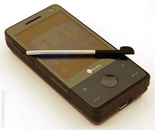 ����� QWERTY-������������� HTC Touch Pro (T7272)