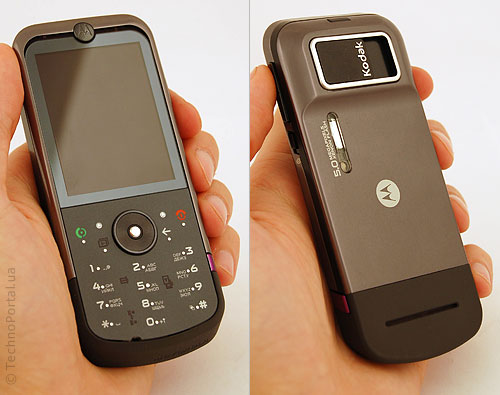 Motorola ZN5  Sony Ericsson C902