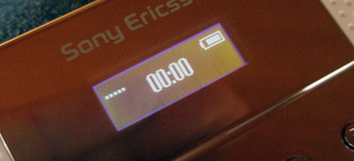 ����� ����� Sony Ericsson R306 Radio