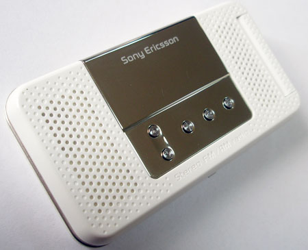   Sony Ericsson R306 Radio