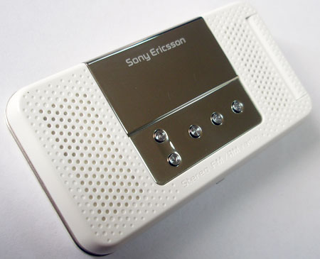 ����� ����� Sony Ericsson R306 Radio