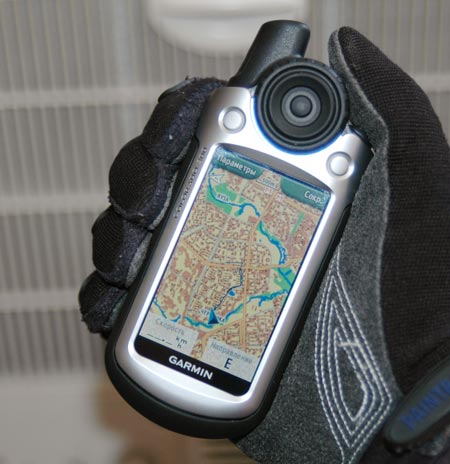  GPS- Garmin Colorado 300  