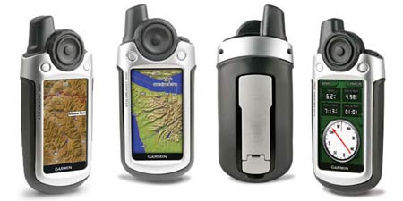 GPS- Garmin Colorado 300