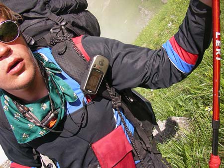 ������ Garmin eTrex � �������