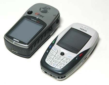 GPS ��������� Garmin eTrex Vista CX