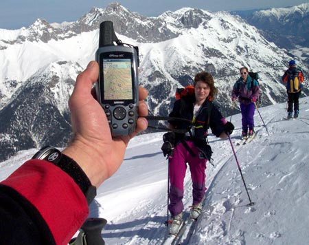 GPS- Garmin GPSMAP 60CSX