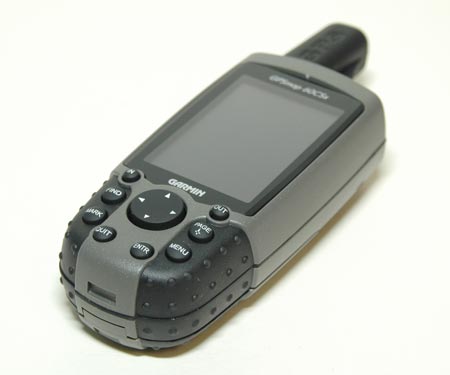   GPS- Garmin GPSMAP60