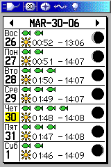  Garmin GPSMap 60csx -  