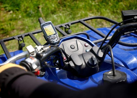  GPS- Garmin GPSMAP60