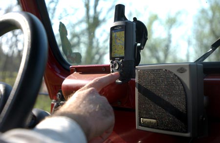 GPS- Garmin GPSMAP 60CSX