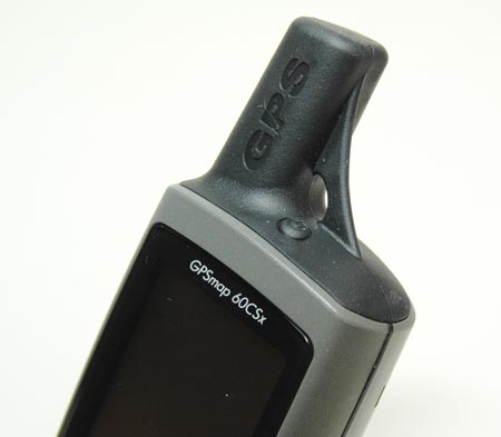   GPS- Garmin GPSMAP60