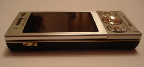  Sony Ericsson W705
