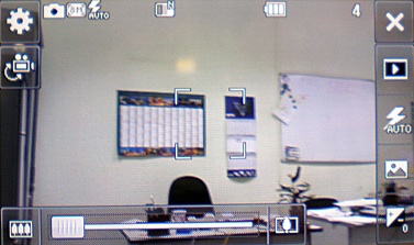 LG KC 910 Renoir: ������� �������������