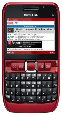  Nokia E63