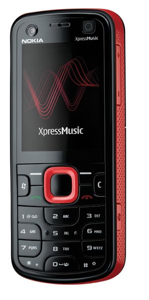   Nokia 5320 XpressMusic