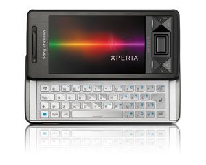 ����� ��������� Sony Ericsson XPERIA X1