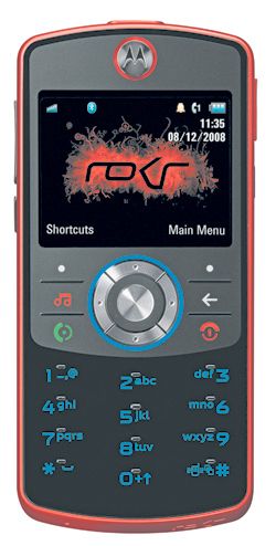  Motorola ROKR EM30