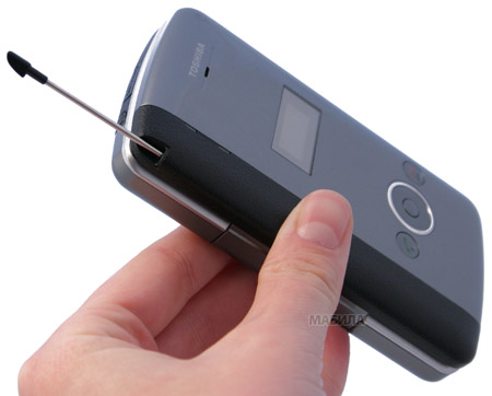 ����� Toshiba G910