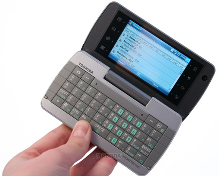 ����� Toshiba G910