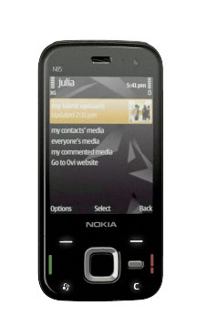 Nokia N85:  ,   