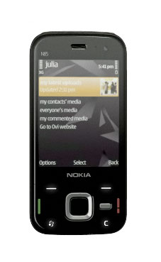 Nokia N85: ���� �������, �� ��� ��������