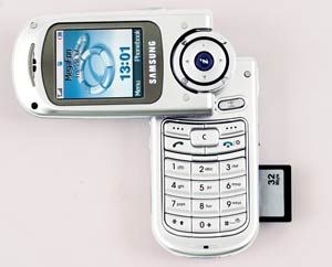 ����� �������� Samsung SGH-P730