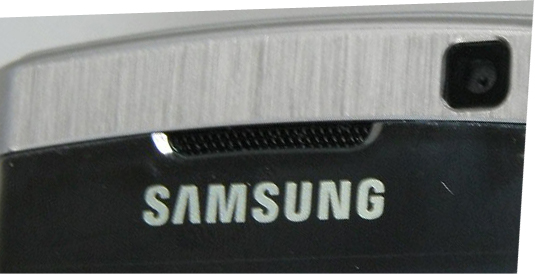 ����� �������� Samsung G810