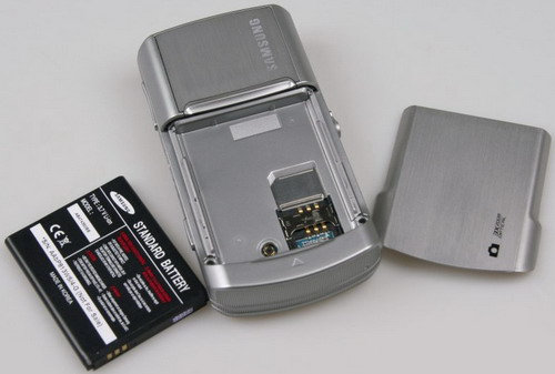 ����� �������� Samsung G810