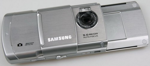 ����� �������� Samsung G810