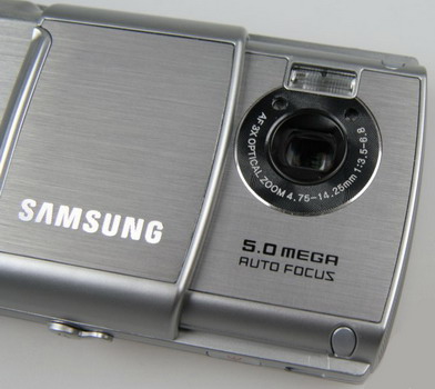 ����� �������� Samsung G810