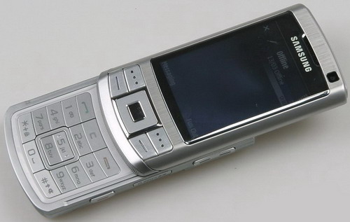 ����� �������� Samsung G810