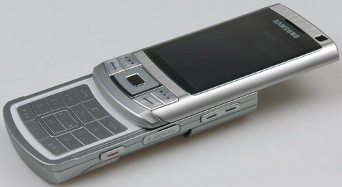 ����� �������� Samsung G810