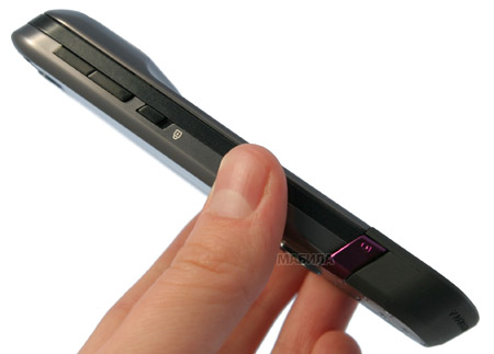 Motorola MOTOZINE ZN5:  5