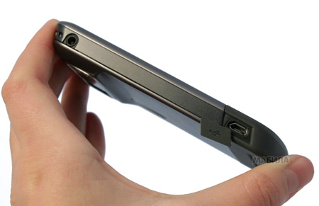 Motorola MOTOZINE ZN5:  5