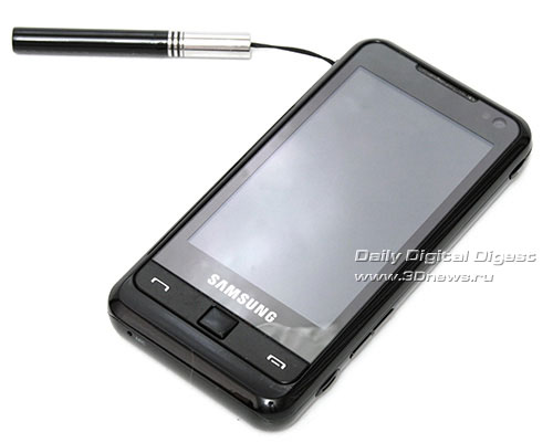 Samsung SGH-i900 WiTu.  