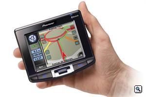 Pioneer AVIC-S2 ������� �� ������ ����